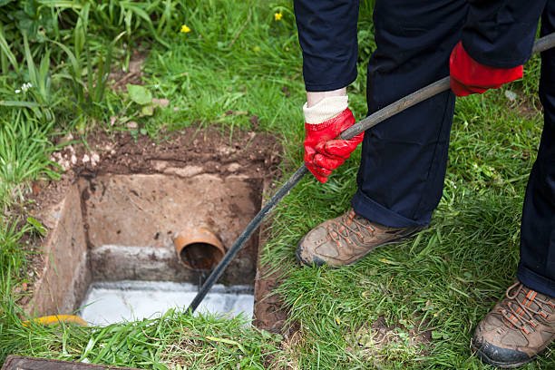 Hydro jetting Proces