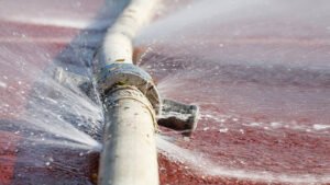 Water Pressure in vancouver