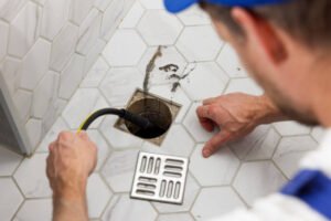 Drain cleaning vancouver