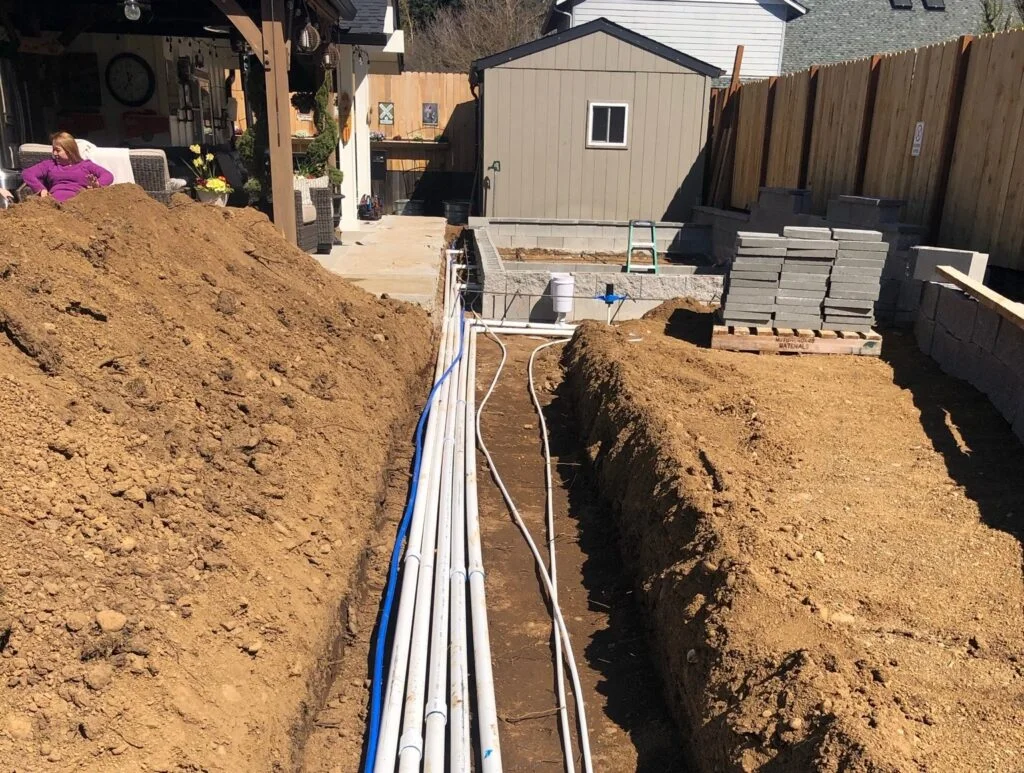 Repipe service