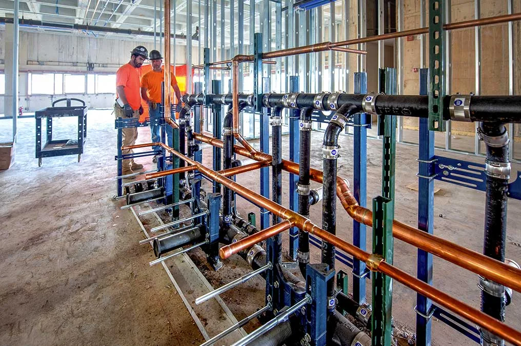Commercial Plumbing Services