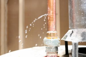 water damage