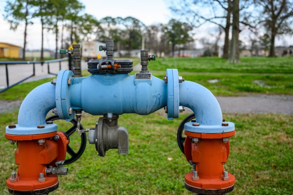 Backflow Prevention